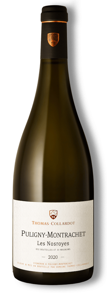 Domaine Genot-Boul Les Nosroyes Puligny Montrachet