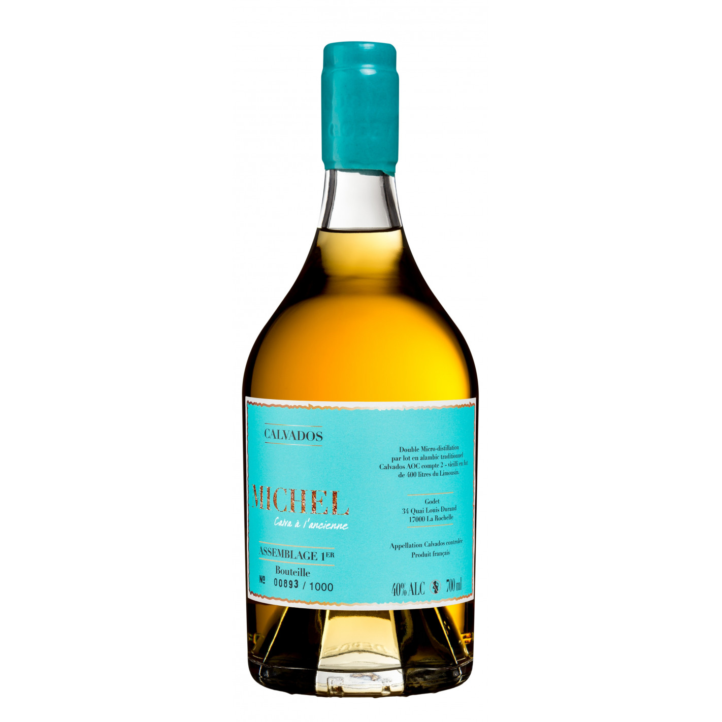 Michel Calvados