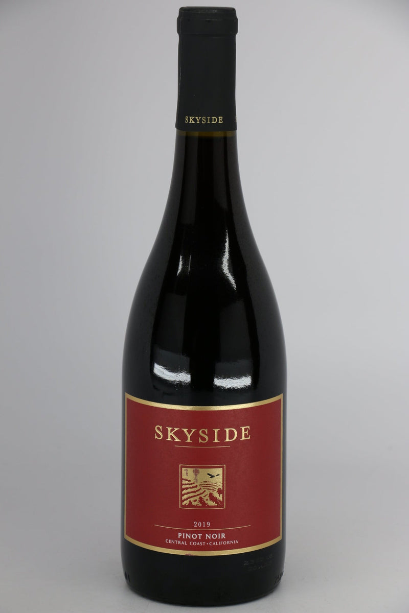 Newton Red Lable Skyside Pinot Noir