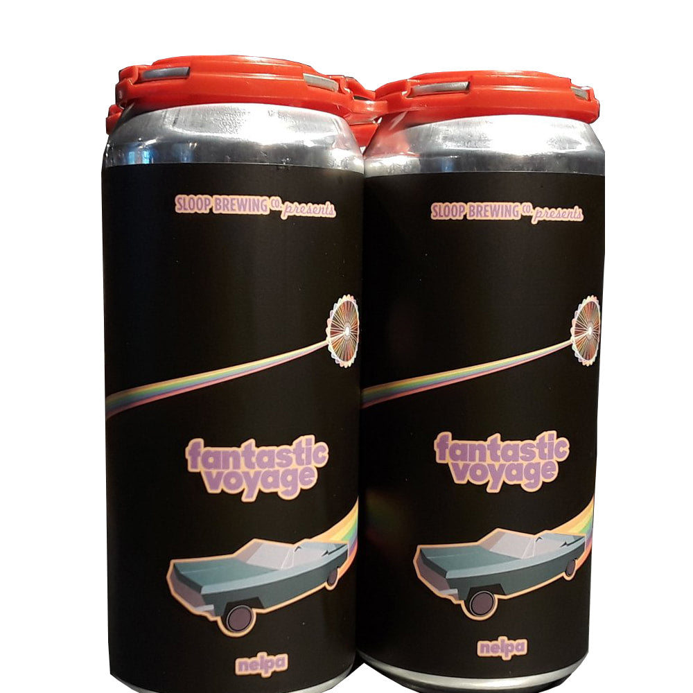 Sloop Brew Hazy Image 4 Pack Cans