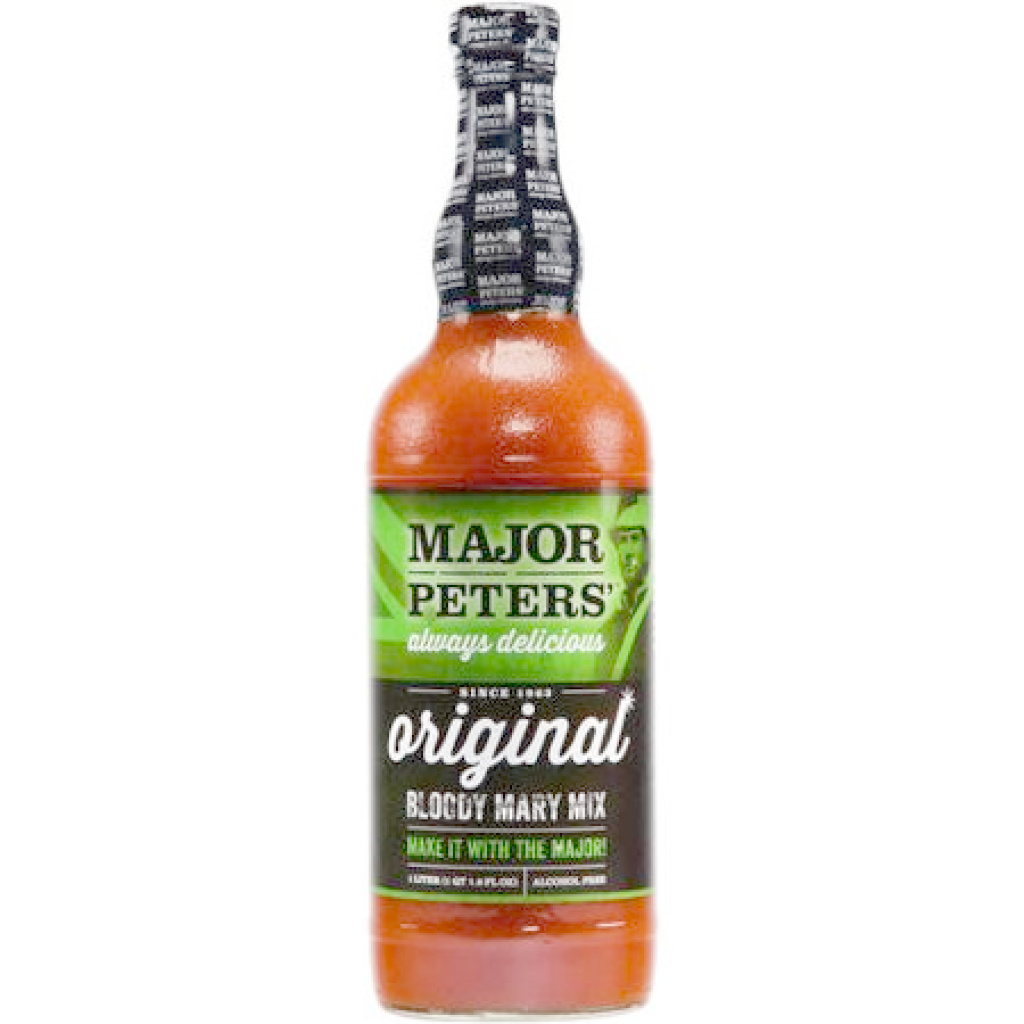 Major Peter's Bloody Mary Mix