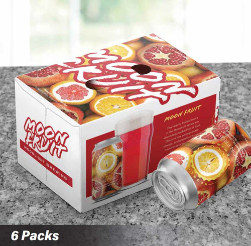 Carton Beach 12 Pack Cans
