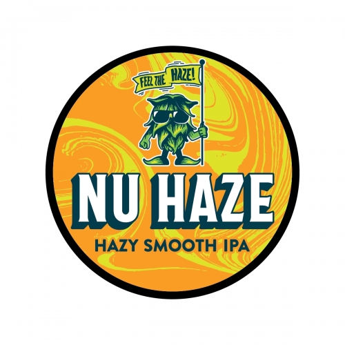 Southern Tier Nu Haze 1/6 Keg