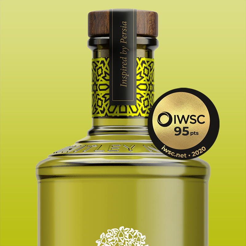 Whitley Neill Quince Gin