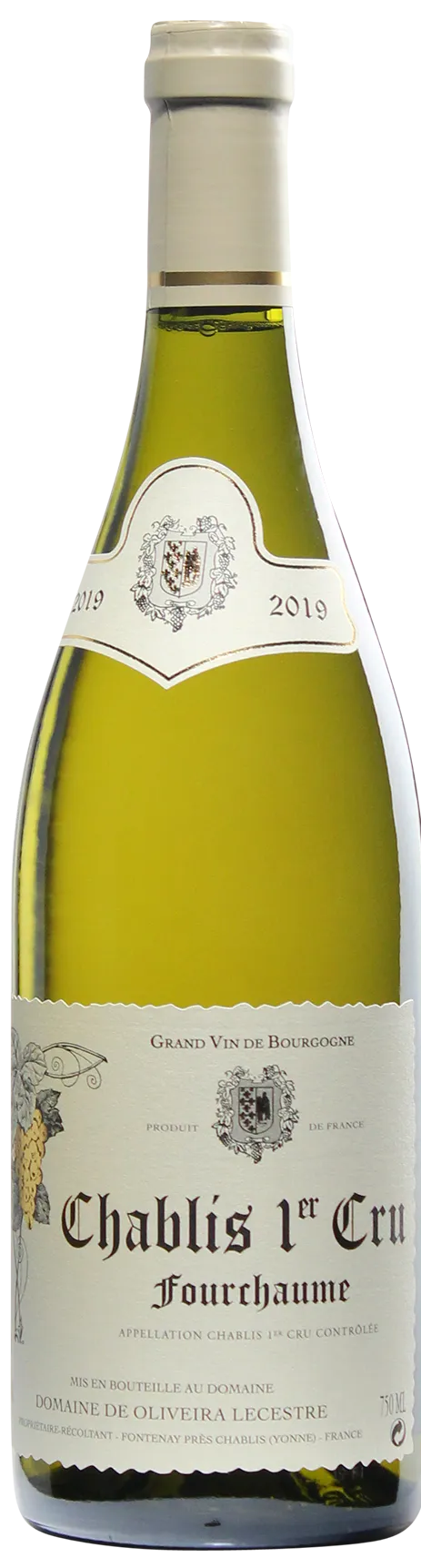 Domaine Laroche Les Fourchaume 1cru Chablis