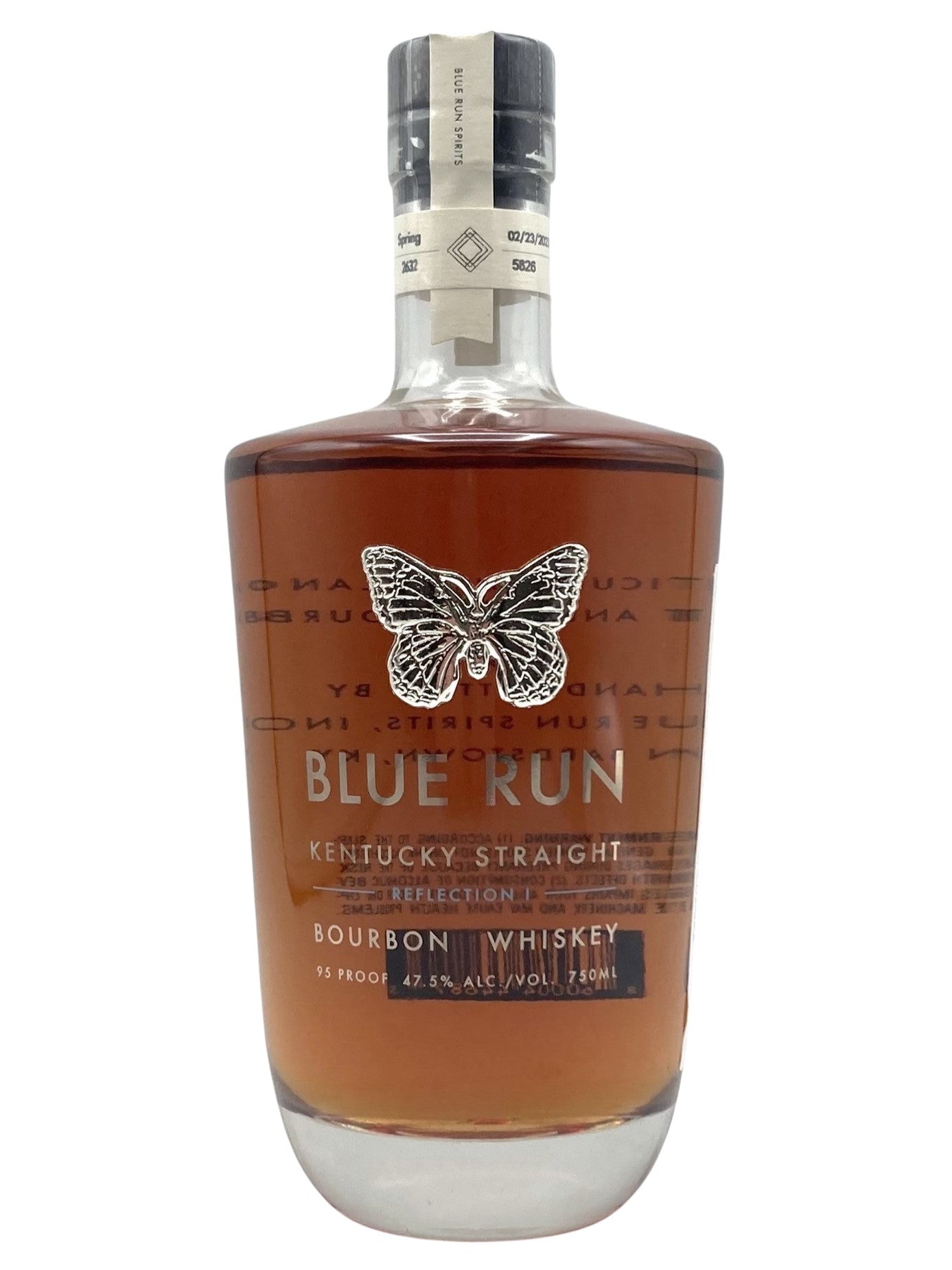 Blue Run Reflection I Bourbon