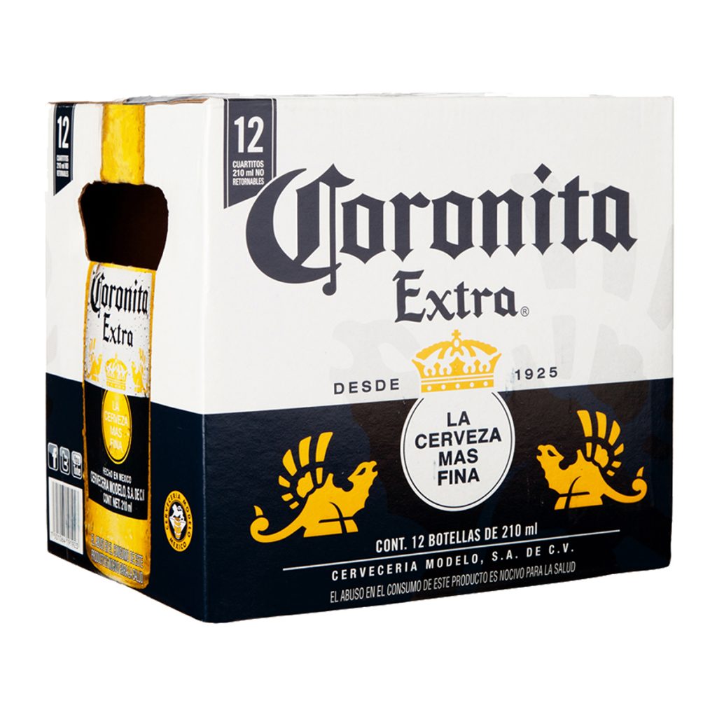 Corona Seltzeritay 12 Pack Cans