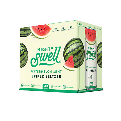 Mighty Swell Variety Pack 12 Pack Cans
