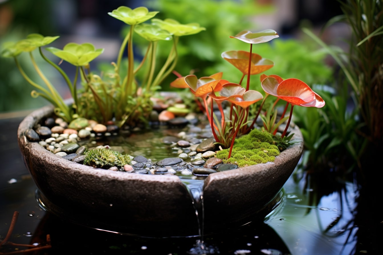 Phase Three Aquatic Gardens 4 Pack Cans