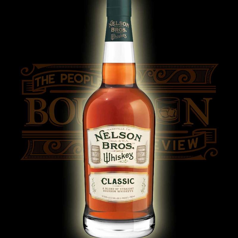 Nelson Brothers Classic Bourbon