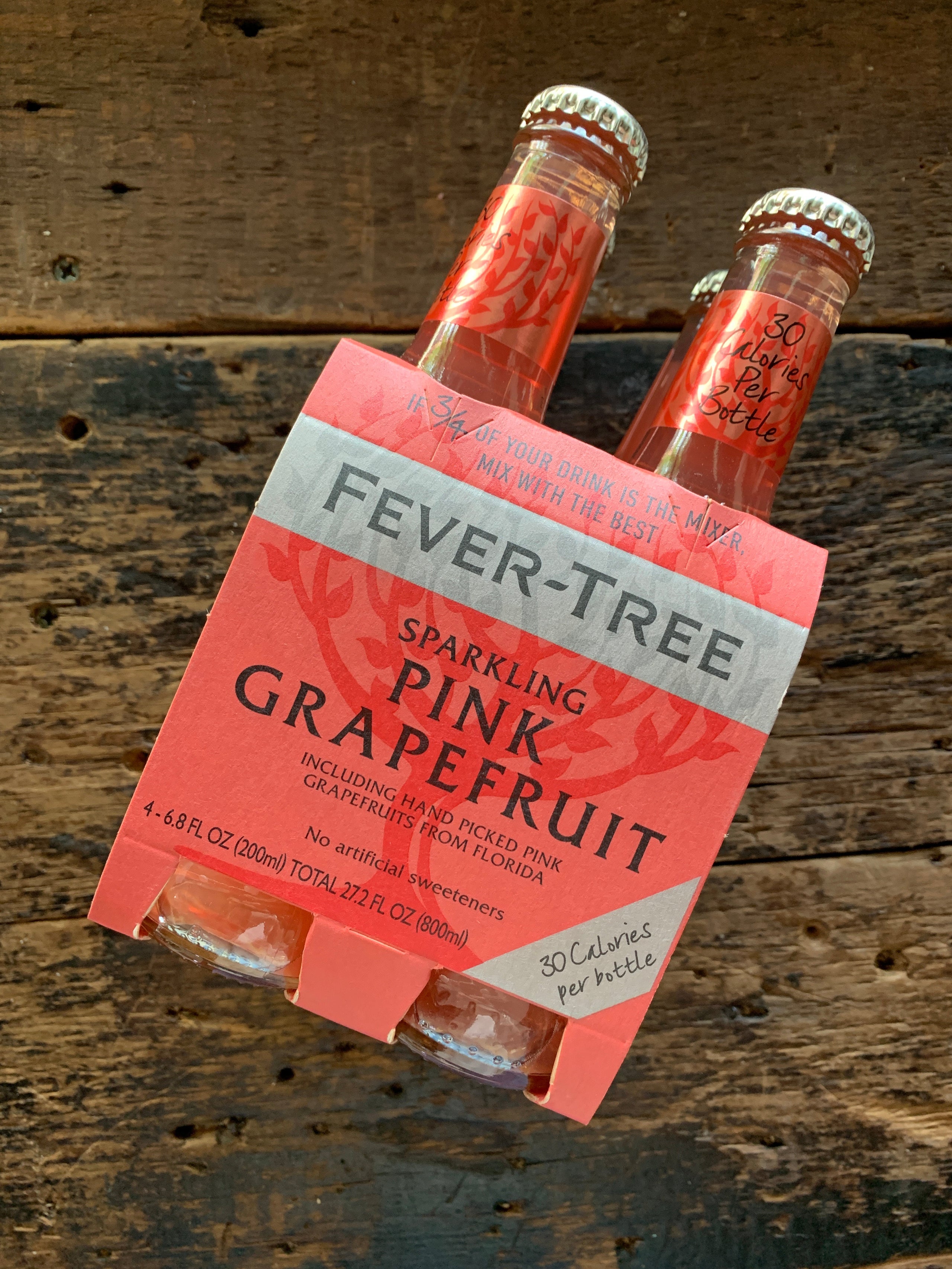 Fever Tree Light Grp Frt Pink