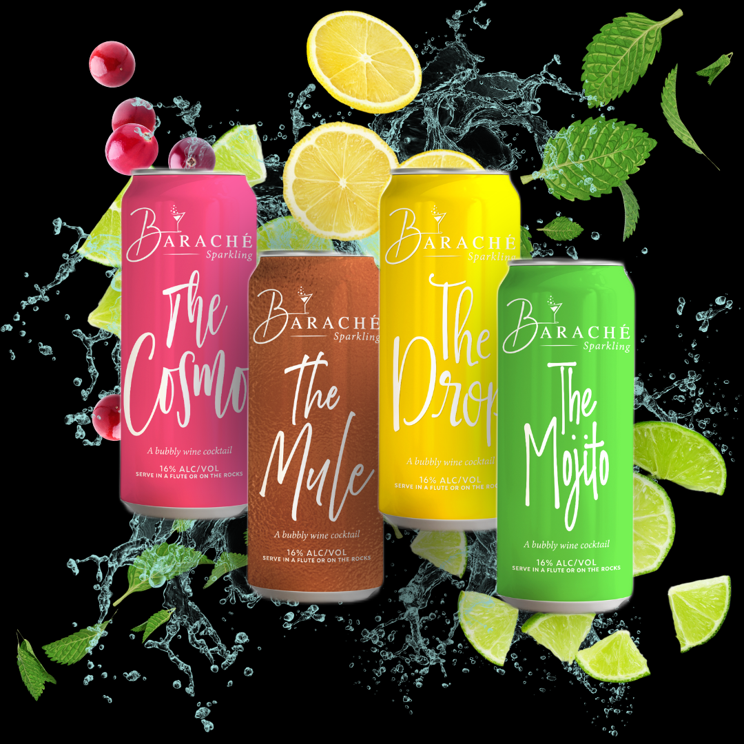 Bull N Bear Tranche 4 Pack Cans