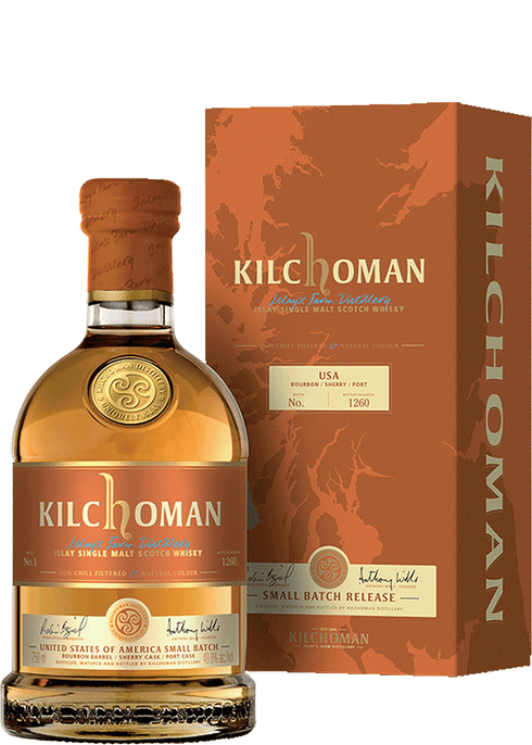 Kilchoman 11 Edition Single Malt