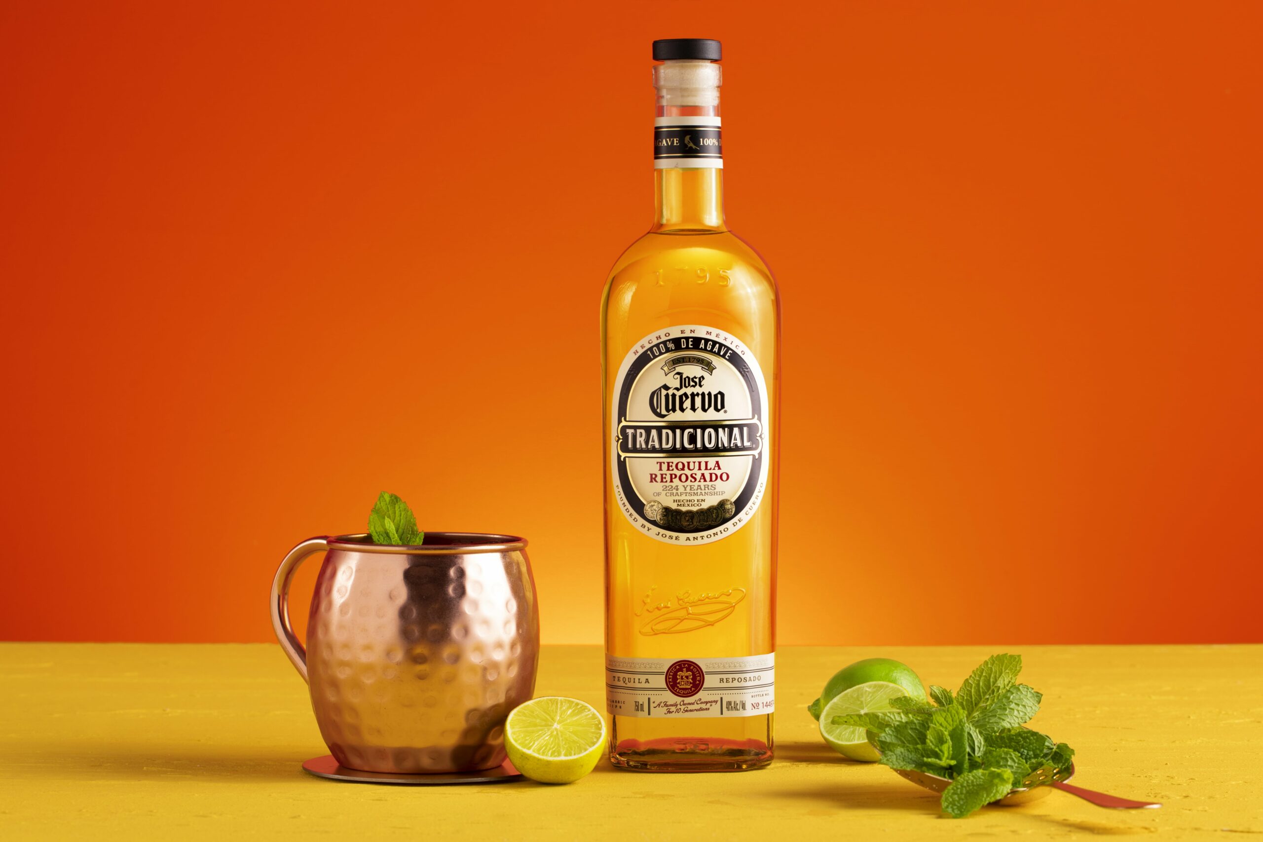 Jose Cuervo Muletta 4 Pack Cans