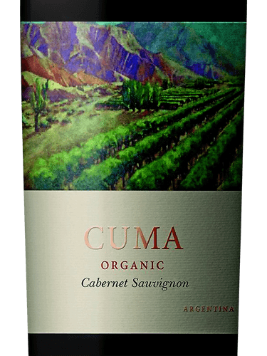 Michel Torino Cuma Ordanic Cabernet Sauvignon