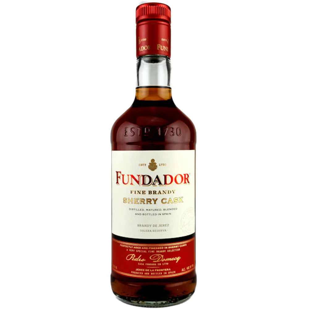 Fundador Sherry Cask Brandy