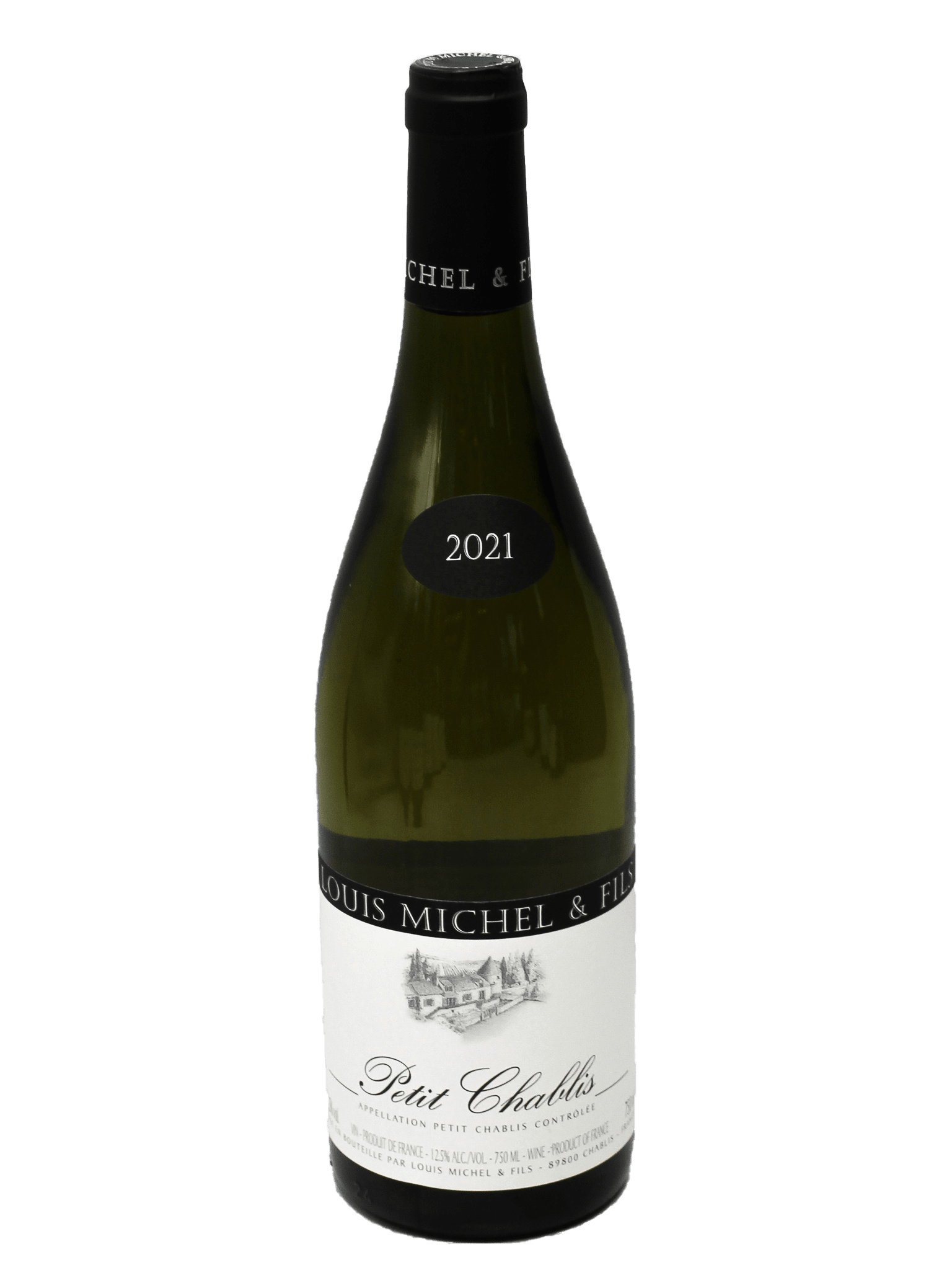 Louis Michel And Fils Petite Chablis