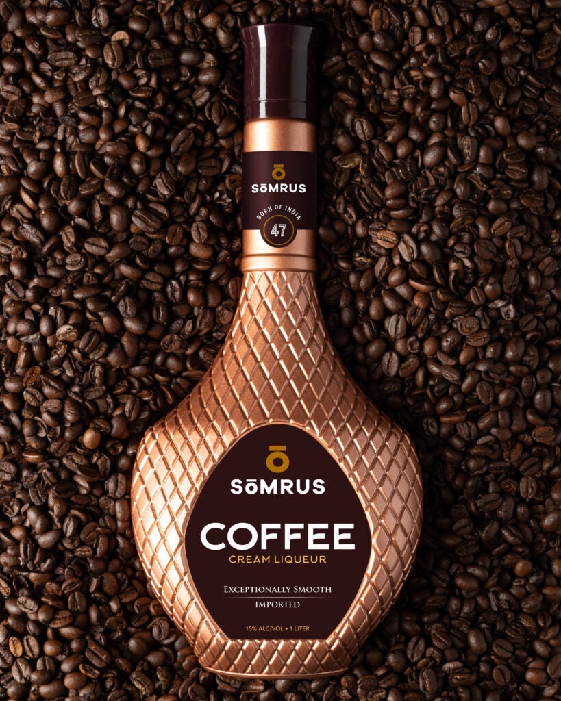 Somrus Coffee Liqueur