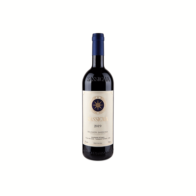 Sassicaia Red Blend