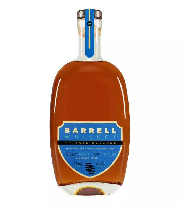 Barrell Px Sherry Whiskey