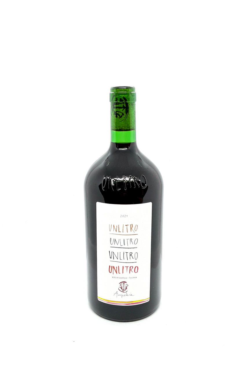 Ampeleia Unlitro Toscana Red