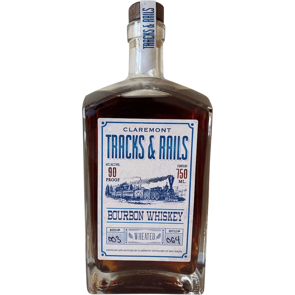 Tracks And Rails Maple Bourbon