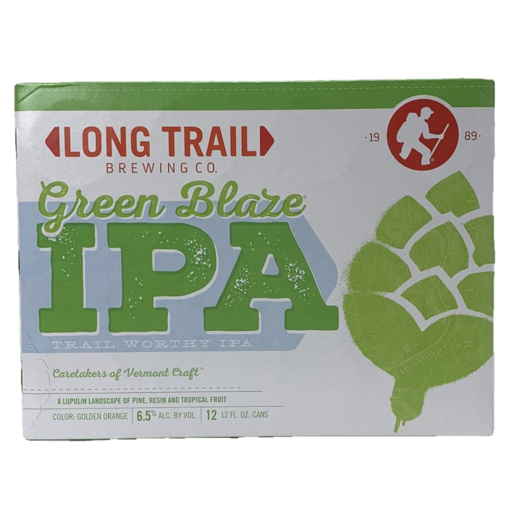 Long Trail Wld Blue Berry Shn 4 Pack Cans