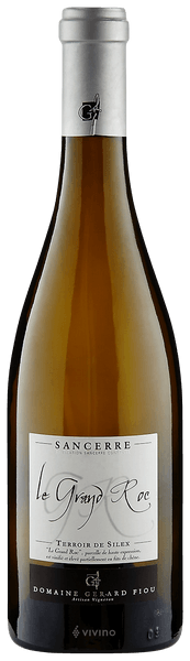 Domaine Gerard Fiou Sancerre Rose
