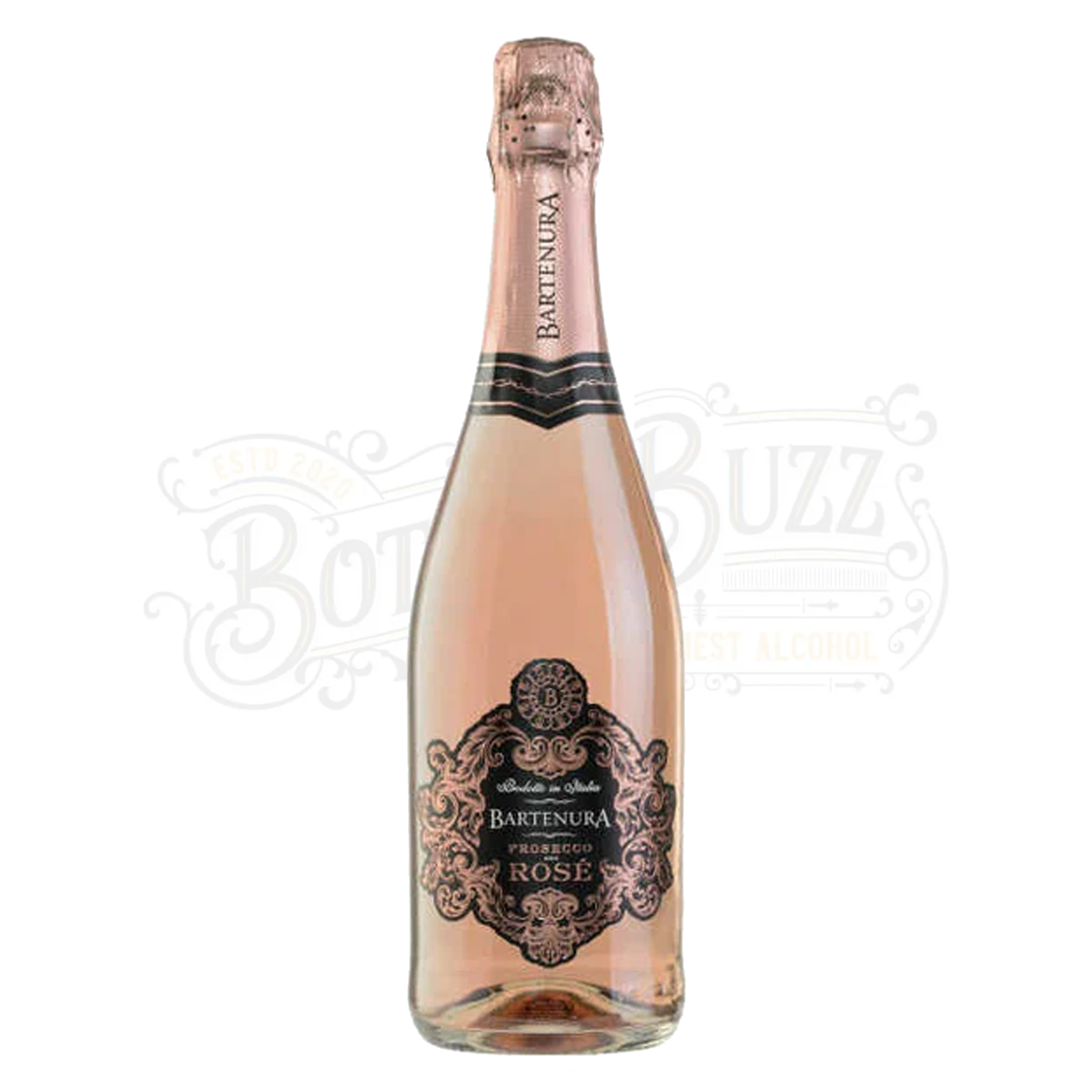 Bartenura Prosecco Rose Brut
