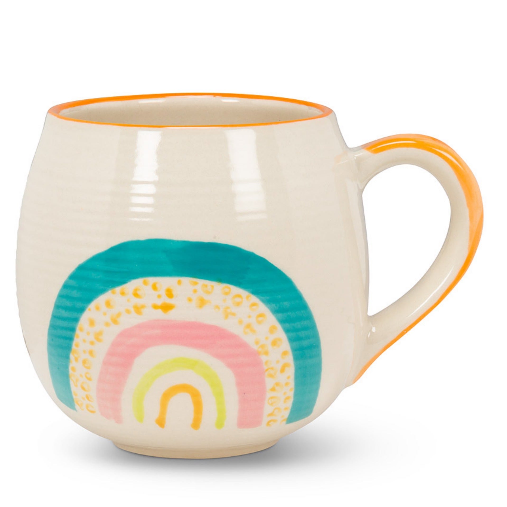 Houdini Rainbow Mule Mug