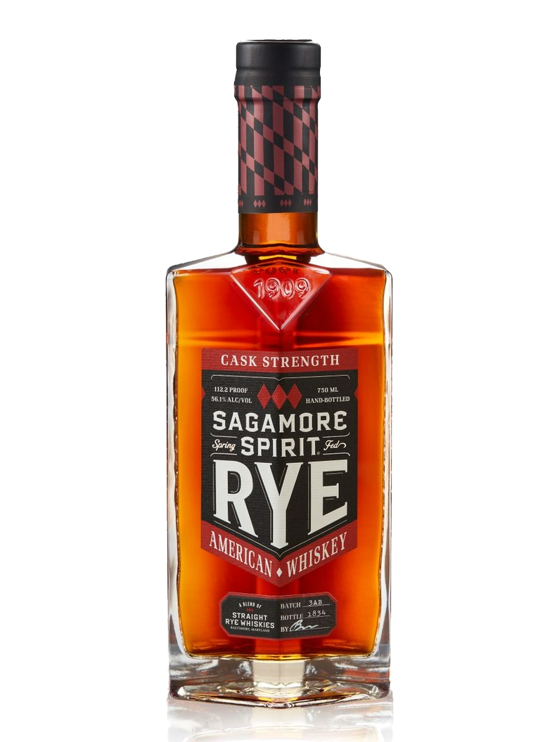 Sagamore Rum Cask Rye Whiskey