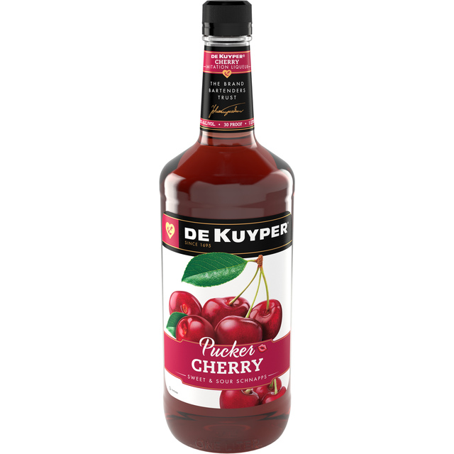 Dekuyper Pucker Cherry