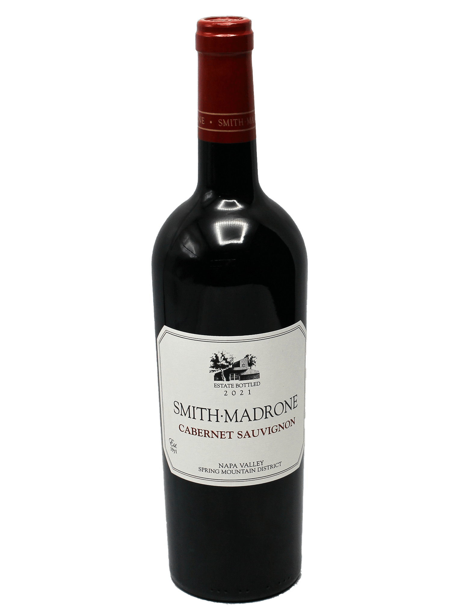 Smith Madrone Spring Mtns Dist Cabernet Sauvignon