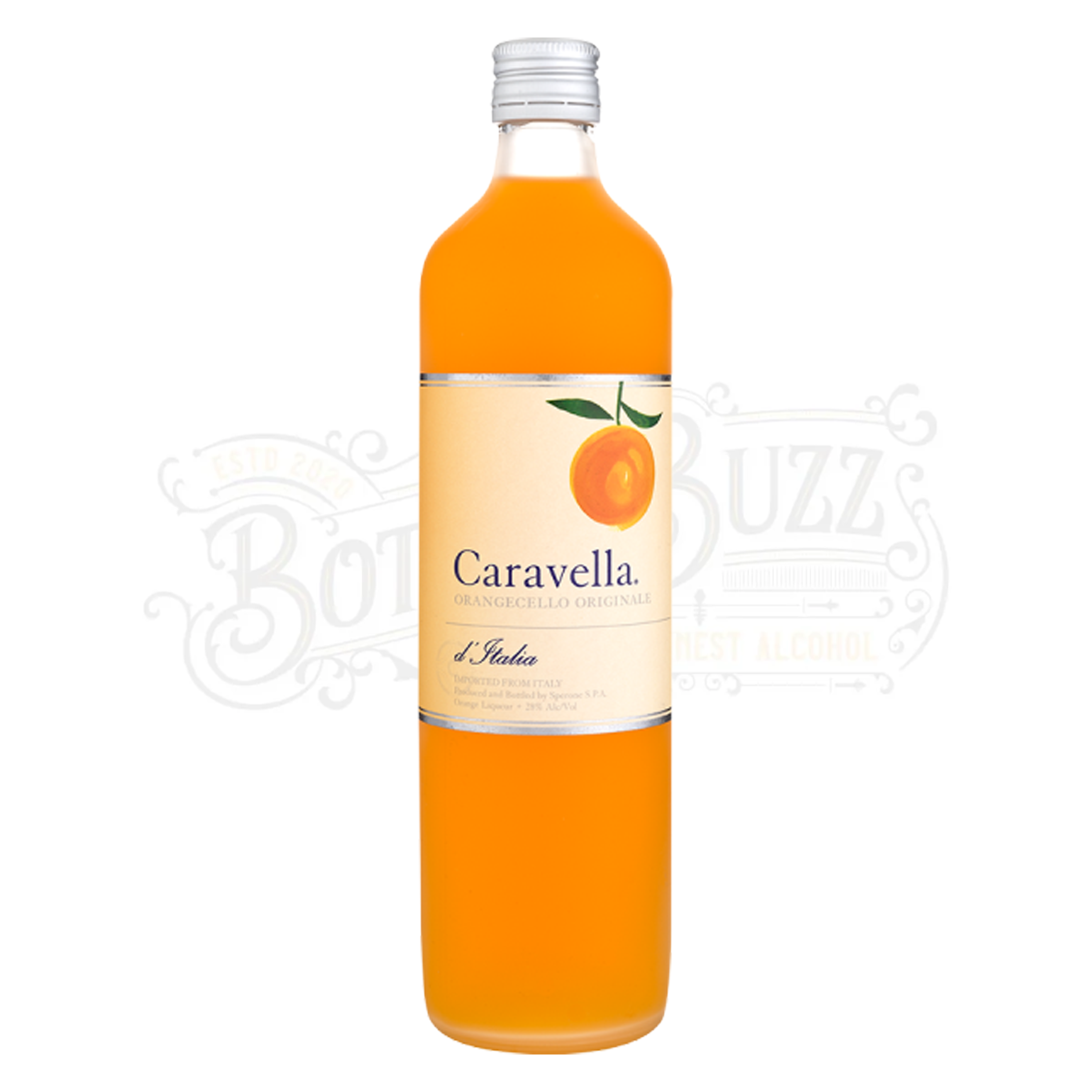 Caravella Orangecello