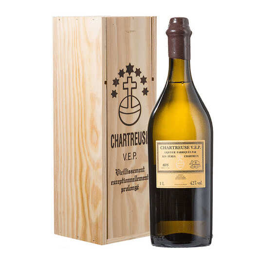 Chartreuse Vep Yello