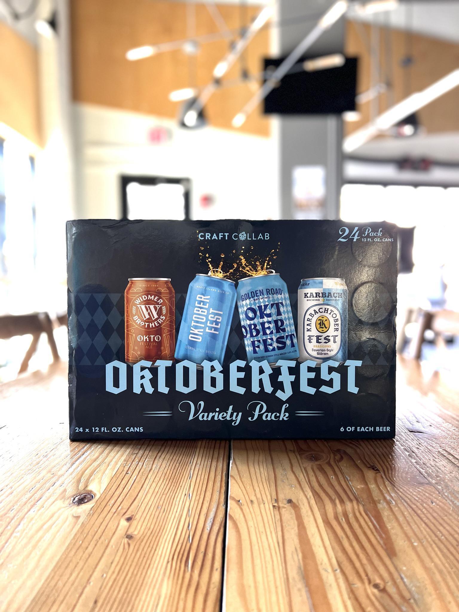 Founders Oktoberfest 12 Pack Cans