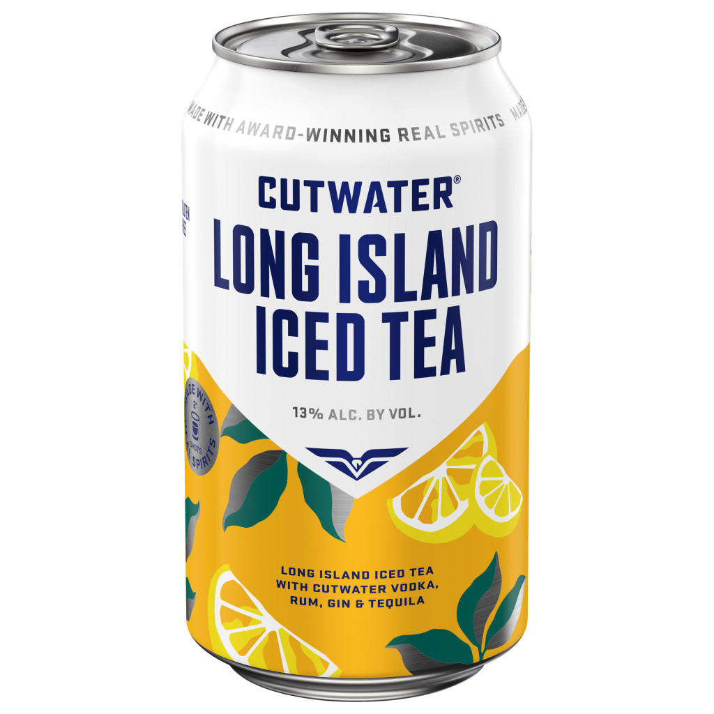 Fish Town Iced Tea 4 Pack Cans