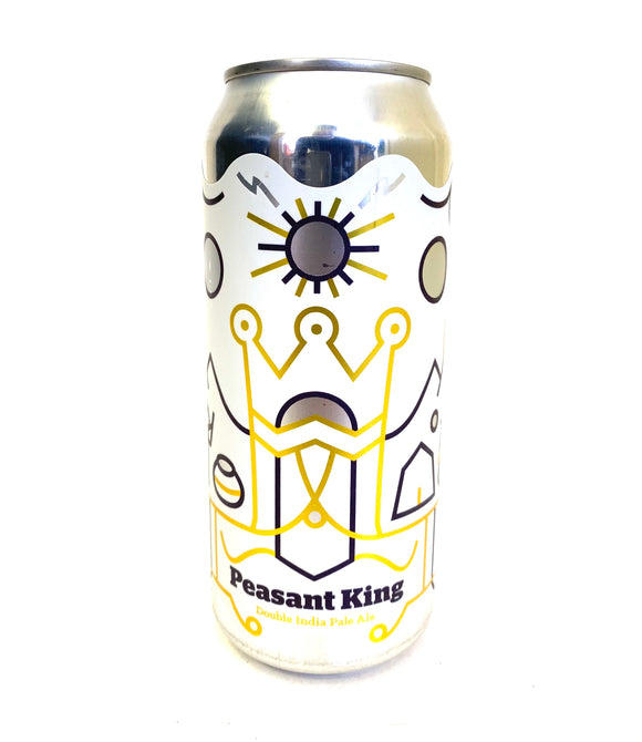 Burlington Peasant King 4 Pack Cans