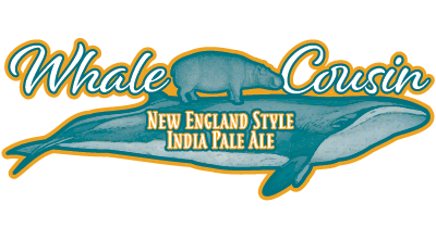 Riverhorse Whale Cousin 6 Pack Cans