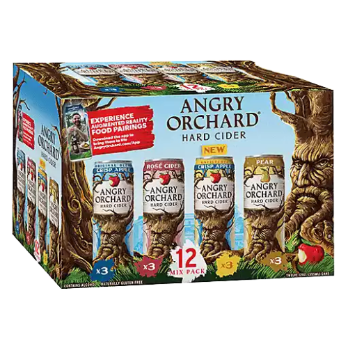 Angry Orch Tropical 6 Pack Cans