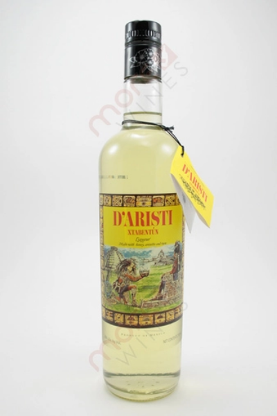 Casa Daristi Xtabentun Liqueur