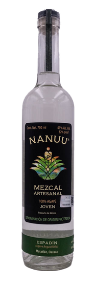 Mal Bien Espadin Mezcal Artesanal
