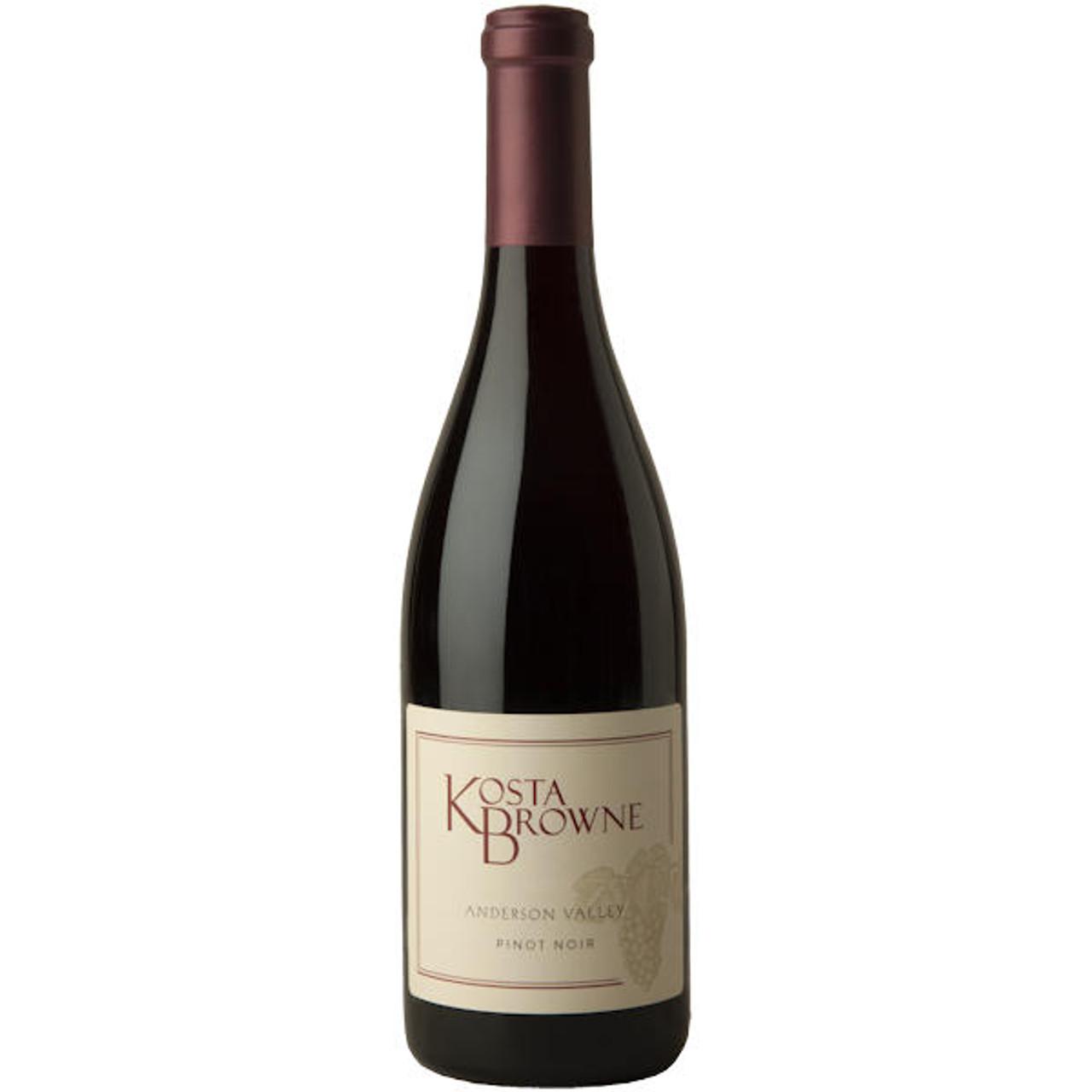Kosta Browne Anderson Valley Pinot Noir