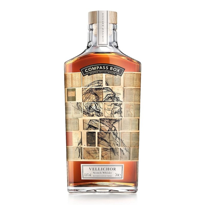 Compass Box Vellichor Le Blended Scotch