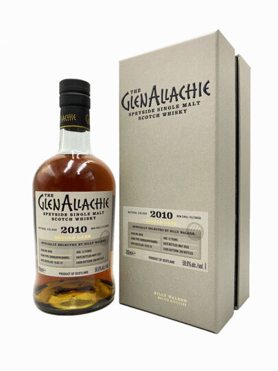 Glenallachie 10 Years Chinquapin Single Malt