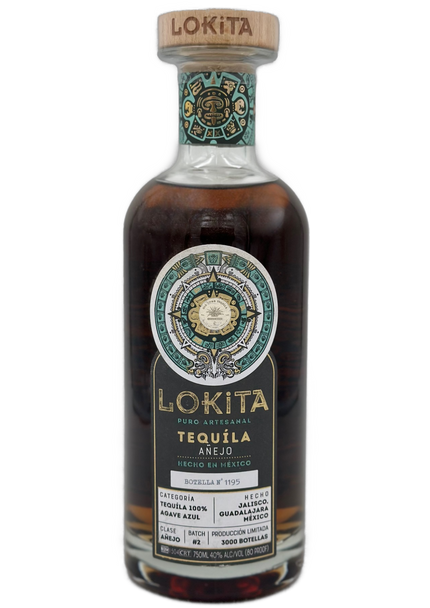 Lokita Añejo