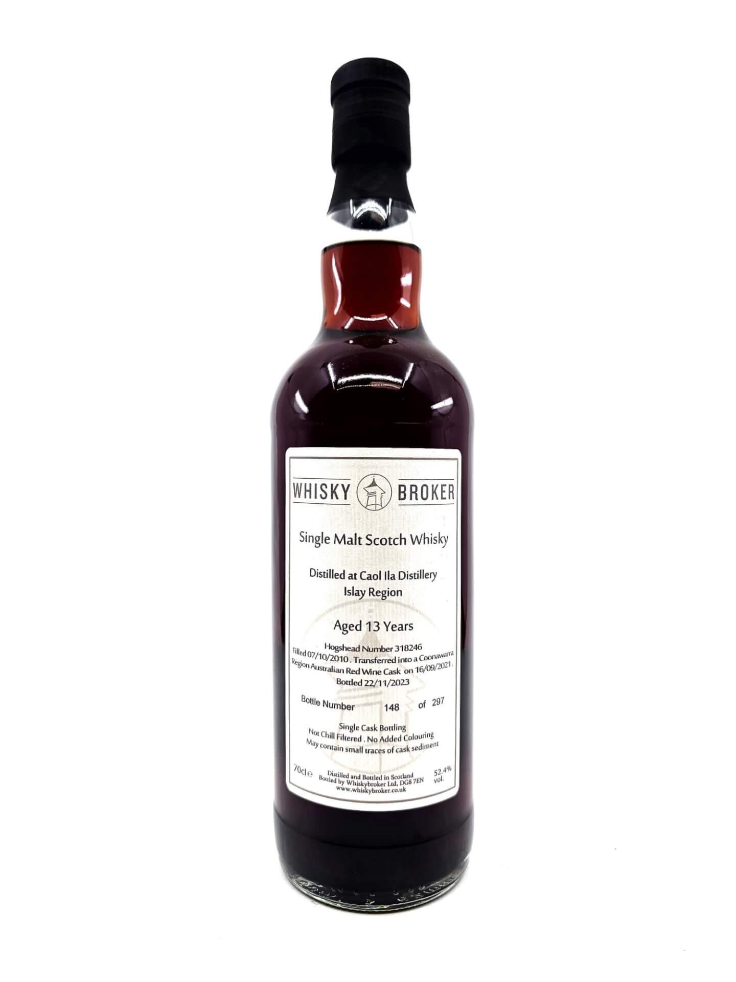 G And M Caol Ila 13 Years Single Malt