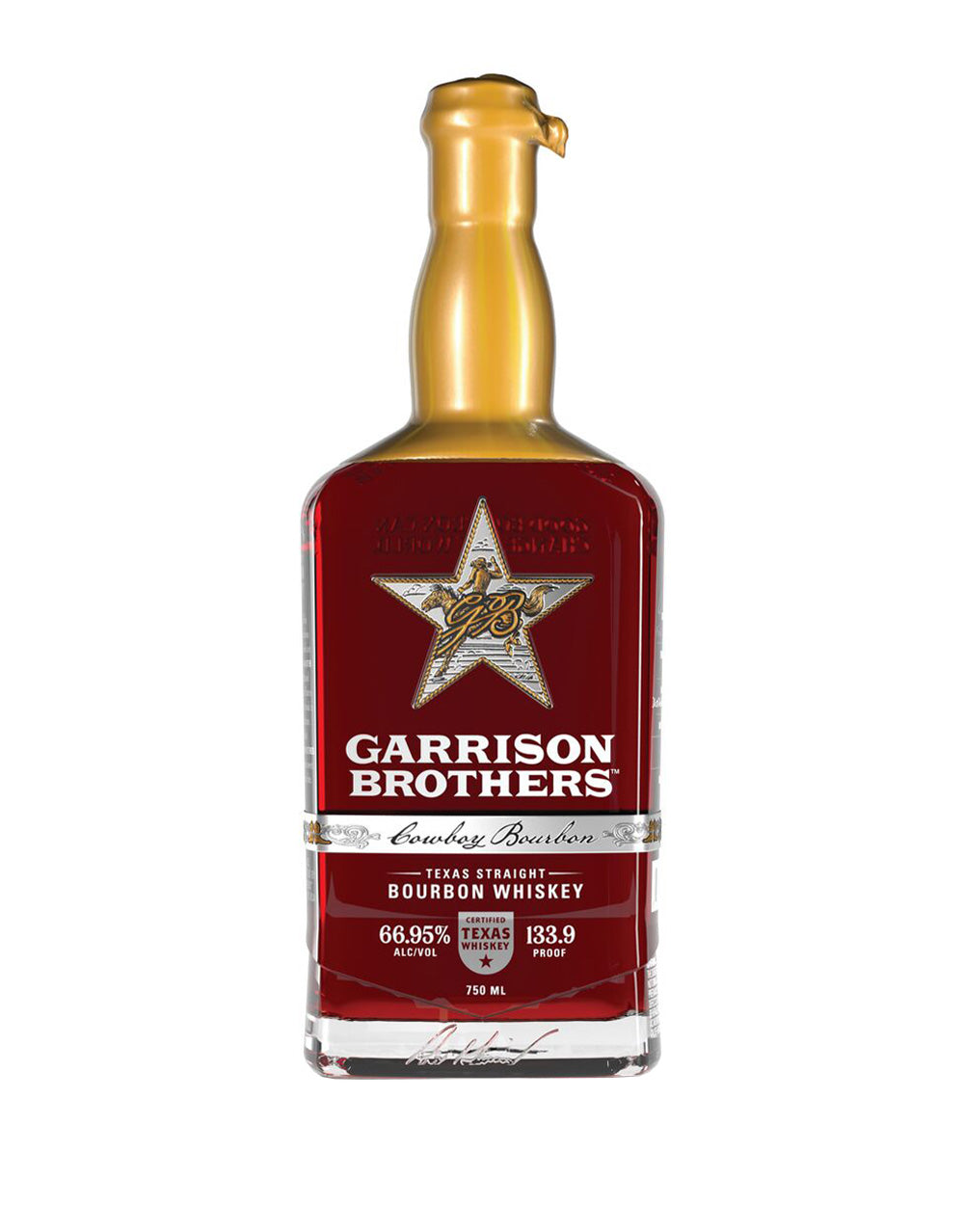 Garrison Brothers Cow Boy Bourbon