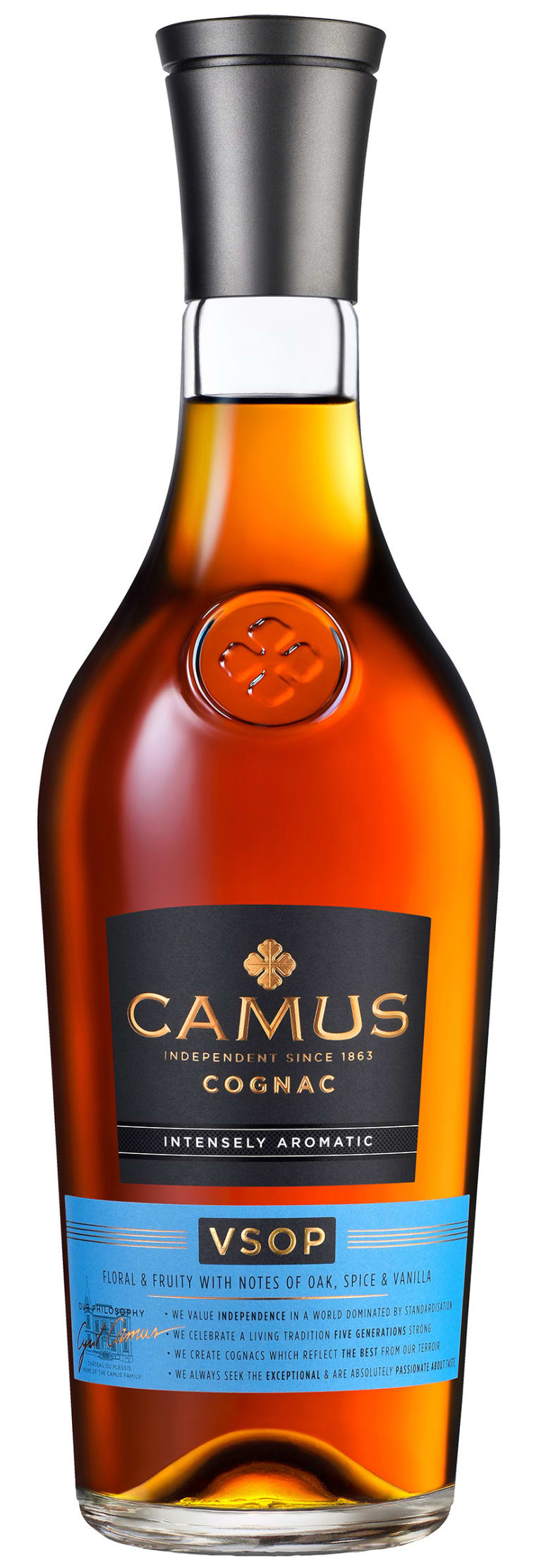 Camus Intensely VSOP.