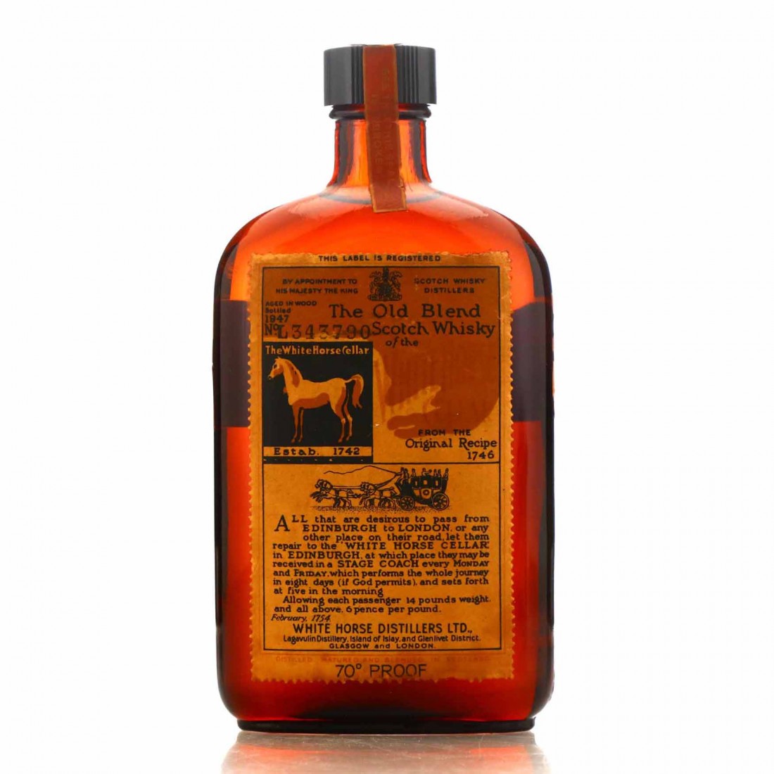 White Horse Scotch Whisky